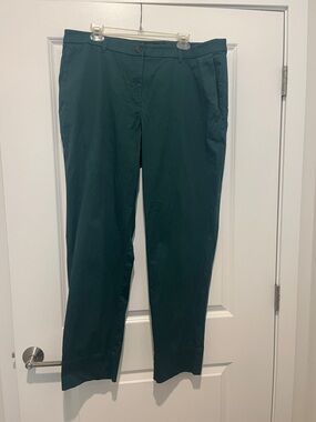 Wildfang Tall green chinos